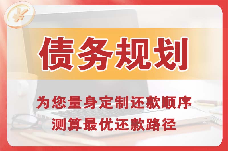 贺州债务规划